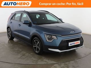 Kia Niro 1.6 Plug-in Hybrid Concept