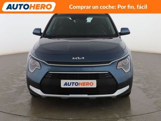 Kia Niro 1.6 Plug-in Hybrid Concept