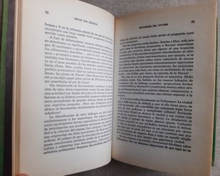 RECUERDOS DEL FUTURO Erich von Däniken