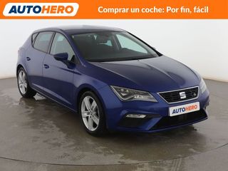 Seat Leon 1.5 TSI ACT FR Edition