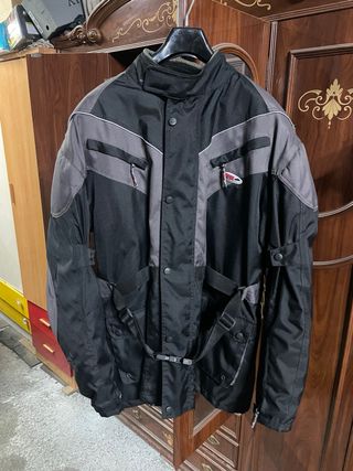 Chaqueta Moto Invierno RPM Forro Interior