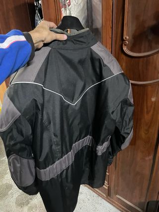 Chaqueta Moto Invierno RPM Forro Interior