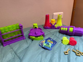 Juego de mesa Operación Escape para familia