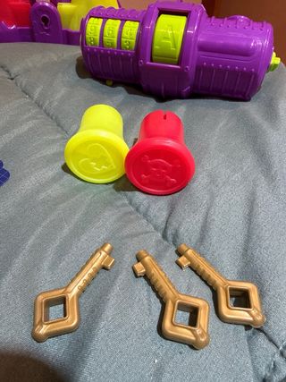 Juego de mesa Operación Escape para familia