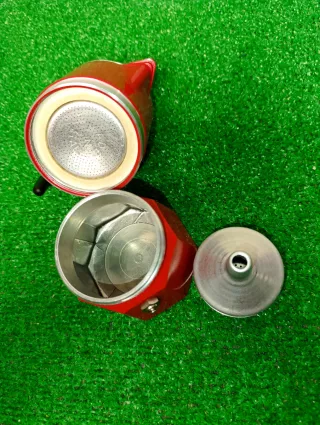 Cafetera Italiana Bialetti Rainbow