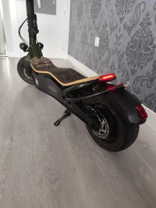 Patinete Cecotec Bongo Off Road,1100W