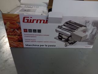 Máquina para hacer pasta Girmi con motor
