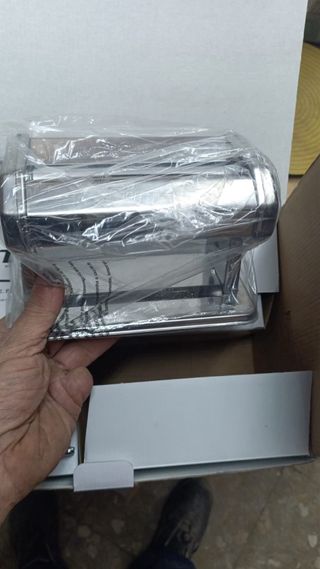 Máquina para hacer pasta Girmi con motor