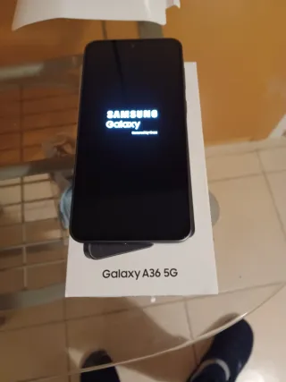 Samsung Galaxy A36 5G Nuevo