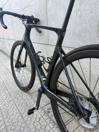 Bicicleta Scott Foil Talla L