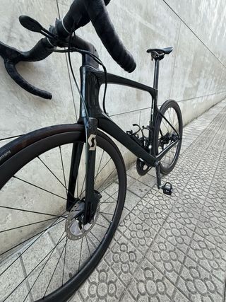 Bicicleta Scott Foil Talla L