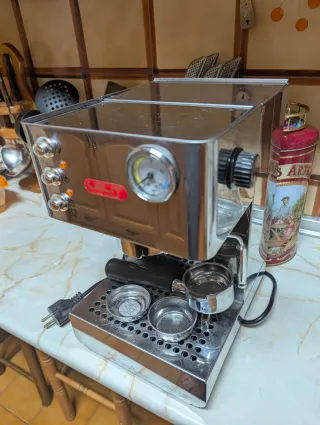 Cafetera Lelit PL41EM