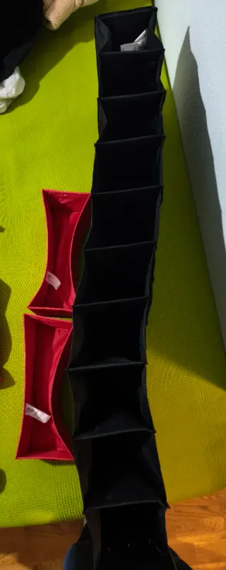 Organizador Colgante Armario Cajones Extraíbles