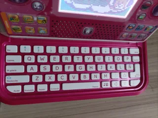 Ordenador Vtech Genio Little App Rosa