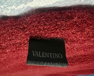 Maglione Valentino Jeans Rosso Taglia 52 - XL