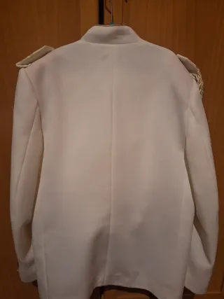 Traje de comunión niño blanco
