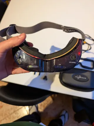 Gafas FPV Skyzone SKY02X