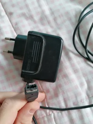 Caricabatterie Nintendo DS