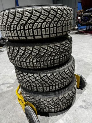 Neumáticos Kumho R800R 15 Tierra