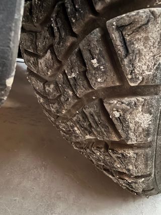 Neumáticos Kumho R800R 15 Tierra