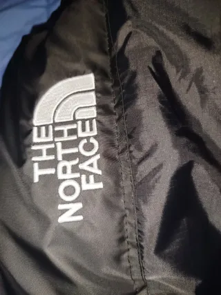 Chaqueta The North Face Negra