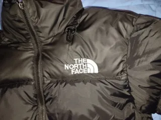Chaqueta The North Face Negra