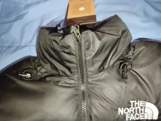 Chaqueta The North Face Negra