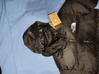 Chaqueta The North Face Negra