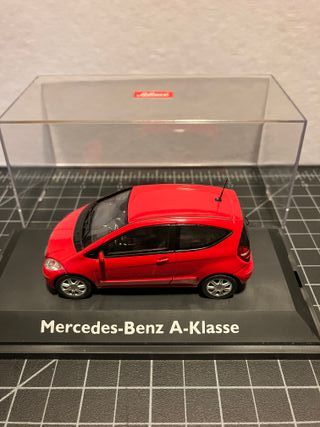 Mercedes-Benz Clase A. 1/43