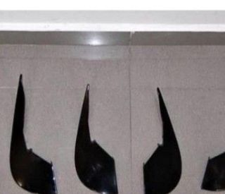 Deflectores Audi A6 C7 RS6