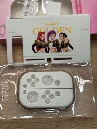 Funda Protectora KPOP para Nintendo Switch