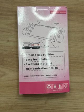 Funda Protectora KPOP para Nintendo Switch