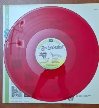 The Beatles - Teatro Adriano Roma 1965