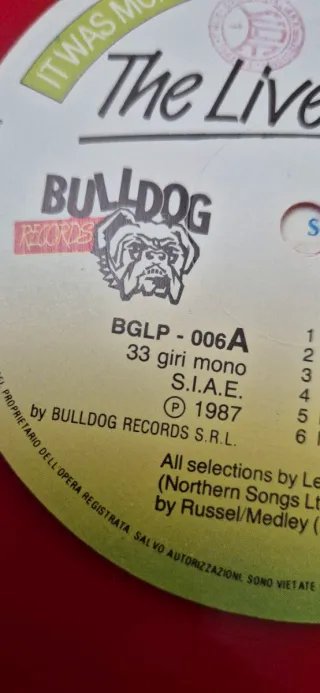 The Beatles - Teatro Adriano Roma 1965