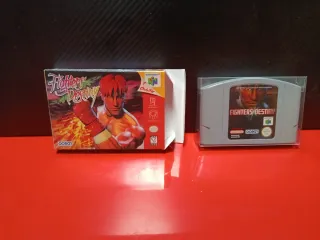 Fighters Destiny N64