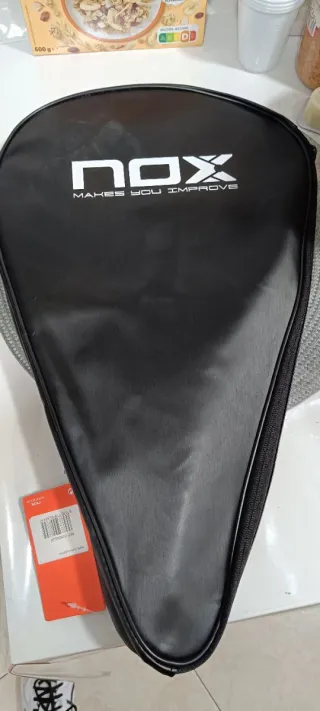 Pala NOX AT10 Genius Attack 18K Alum 2026