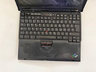 IBM ThinkPad T21 (2647) per ricambi