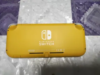 Nintendo Switch Lite Giallo. LEGGI DESCRIZIONE