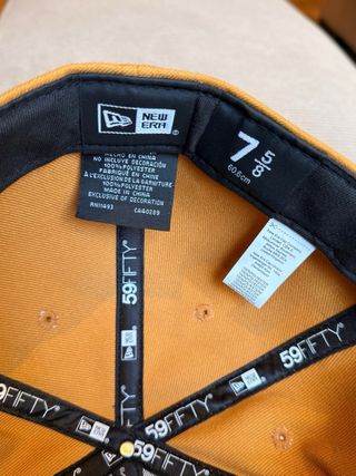 Gorra New Era Original