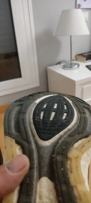 Adidas Ultraboost 21 Negro número 43 1/3 ,