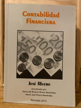 CONTABILIDAD FINANCIERA - Rivero (Spanish Edition)