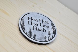 Posavasos Crepúsculo | Regalo y decoración fan