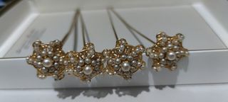 Aderezo fallera muy antiguo