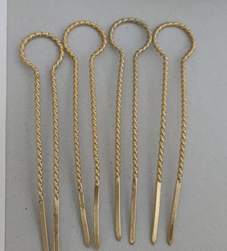 Aderezo fallera muy antiguo