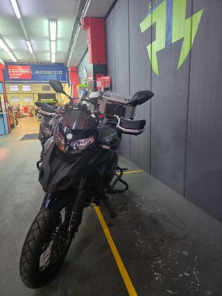 Benelli TRK 502 X Trail