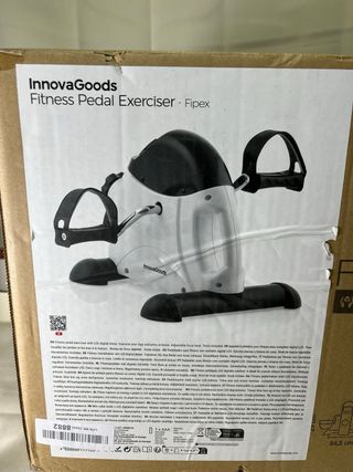 Pedales InnovaGoods Fitness Pedal Exerciser