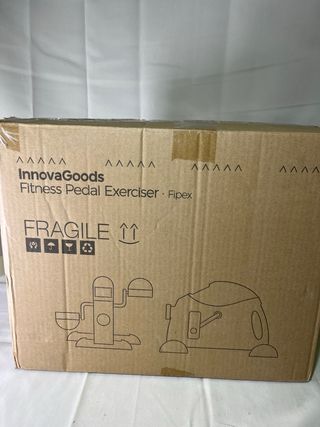 Pedales InnovaGoods Fitness Pedal Exerciser