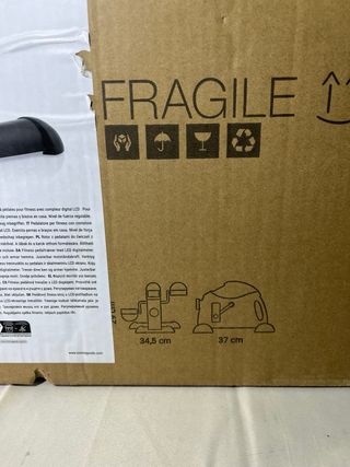 Pedales InnovaGoods Fitness Pedal Exerciser