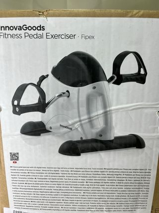 Pedales InnovaGoods Fitness Pedal Exerciser