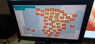 Televisor LG 32 Negro